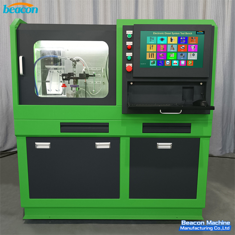 {CR309 Стенд Испытания Форсунок Common Rail 4KW}