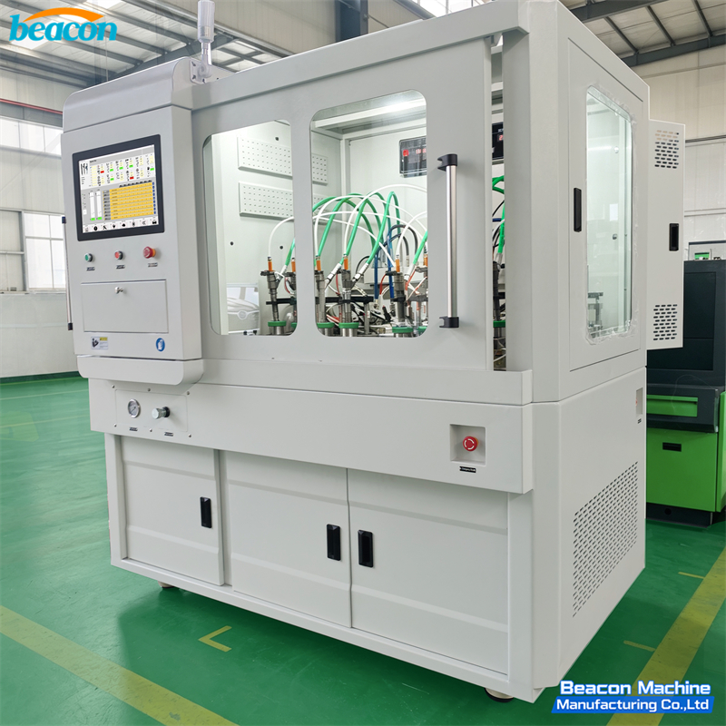 {BC-NJ Стенд Ресурсных Испытаний Форсунок Common Rail}